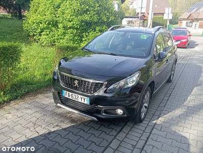 Peugeot 2008 1.2 Pure Tech GPF Allure S&S EAT6