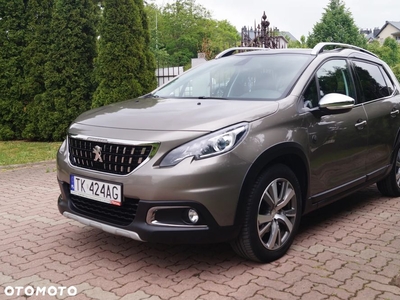 Peugeot 2008 1.6 BlueHDi Crossway S&S