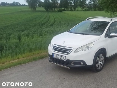 Peugeot 2008 E-HDi FAP 92 EGS6 STOP & START Allure