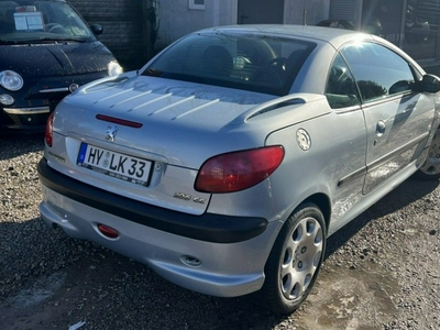 Peugeot 206 CC