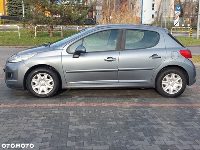 Peugeot 207 1.6 HDi 16V Trendy