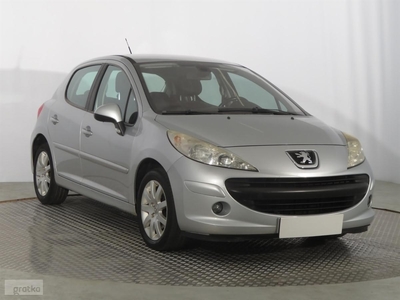 Peugeot 207 , Klimatronic, Tempomat,ALU