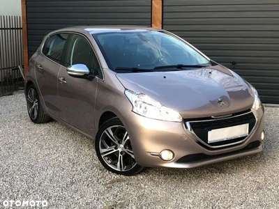 Peugeot 208 1.4 e-HDi Active STT