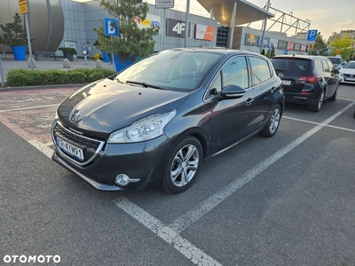 Peugeot 208 1.6 VTi Allure