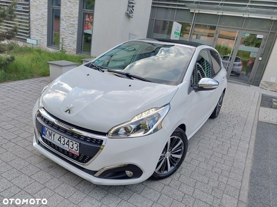 Peugeot 208 Blue-HDi 100 Stop&Start Allure