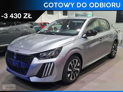 Peugeot 208 II 1.2 PureTech Active S&S Active 1.2 PureTech 75KM MT|Podgrzewane prze