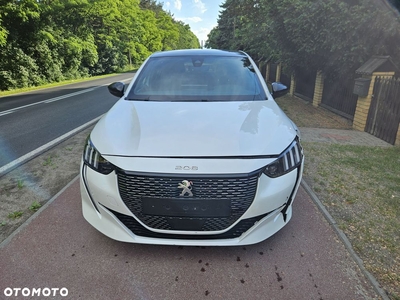 Peugeot 208 PureTech 100 EAT8 GT