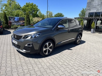 Peugeot 3008 Gt