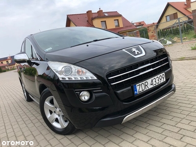 Peugeot 3008 Hybrid4