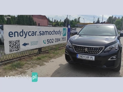 Peugeot 3008 II