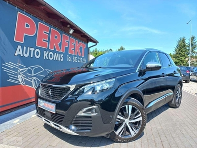 Peugeot 3008 II