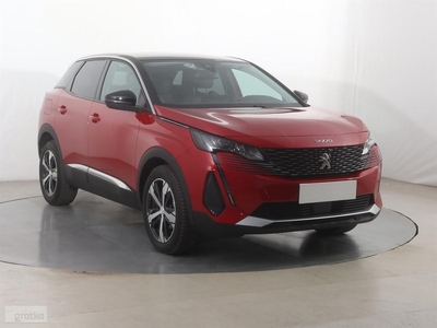 Peugeot 3008 , Salon Polska, 1. Właściciel, Serwis ASO, Automat, VAT 23%,