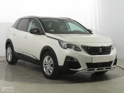 Peugeot 3008 , Salon Polska, Serwis ASO, Automat, Navi, Klimatronic,