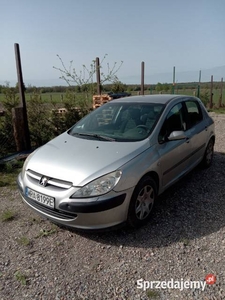 Peugeot 307 2.0 PB+LPG