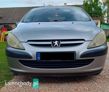 Peugeot 307 I