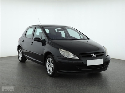 Peugeot 307 I , Klimatronic, Tempomat,ALU