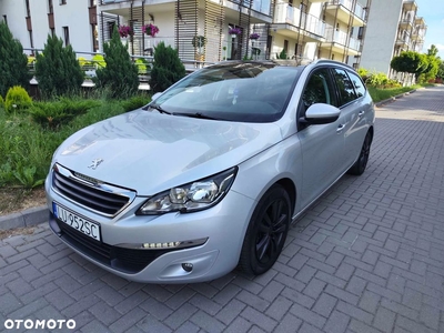 Peugeot 308 1.6 BlueHDi Active S&S EAT6