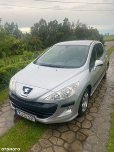 Peugeot 308 HDi FAP 110 Platinum