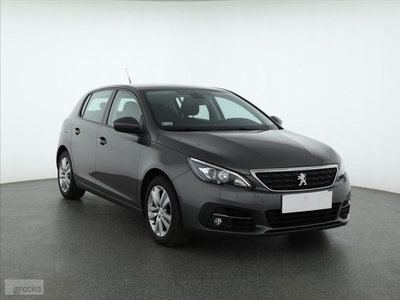 Peugeot 308 II , Salon Polska, 1. Właściciel, Serwis ASO, VAT 23%, Klima,