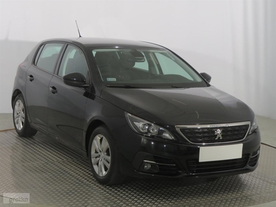 Peugeot 308 II , Salon Polska, 1. Właściciel, Serwis ASO, VAT 23%, Navi,