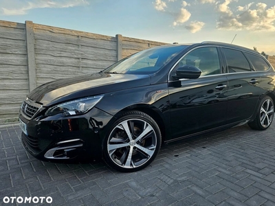 Peugeot 308 SW BlueHDi 150 EAT6 Stop & Start GT-Line Edition