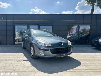 Peugeot 407 1.8 Premium