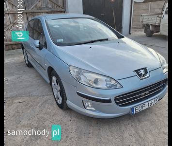 Peugeot 407