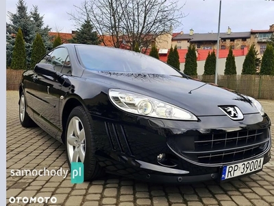 Peugeot 407 Coupe exclusive