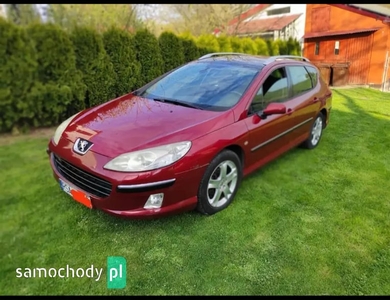 Peugeot 407