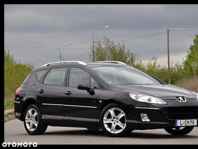 Peugeot 407 SW HDi 140 JBL