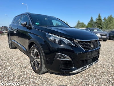 Peugeot 5008 BlueHDI 180 EAT6 GT