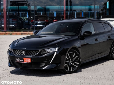 Peugeot 508 1.6 PureTech GT Pack S&S EAT8