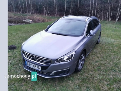 Peugeot 508 I