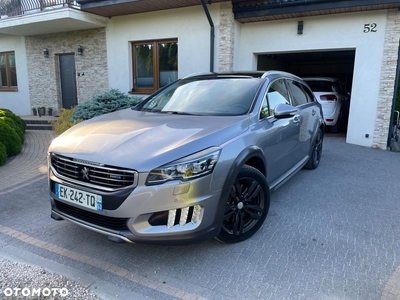 Peugeot 508 RXH BlueHDi 180 EAT6 Stop&Start