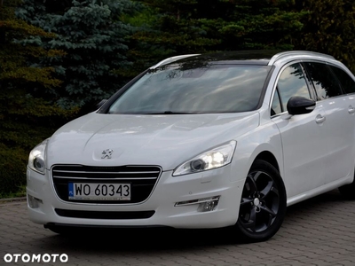 Peugeot 508 SW HDi 160 Allure