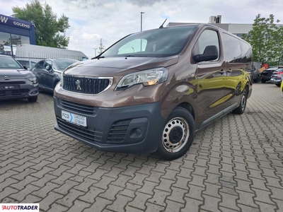 Peugeot Expert 2.0 diesel 150 KM 2018r. (Kraków, Nowy Targ)