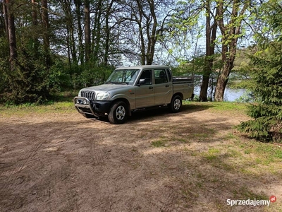 PICK -UP MAHINDRA