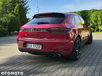 Porsche Macan S PDK