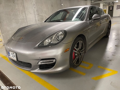 Porsche Panamera Turbo PDK