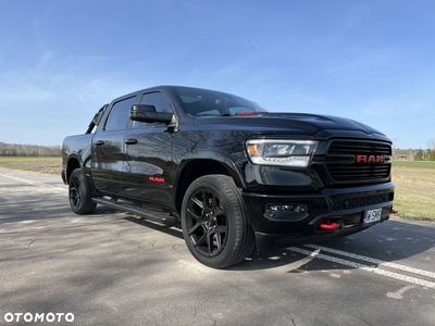 RAM 1500 Crew Cab Laramie