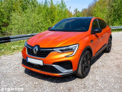 Renault Arkana 1.3 TCe mHEV R.S Line EDC