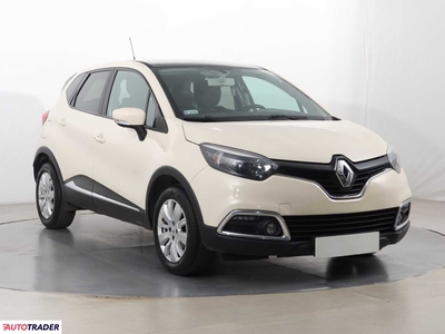 Renault Captur 0.9 88 KM 2014r. (Piaseczno)