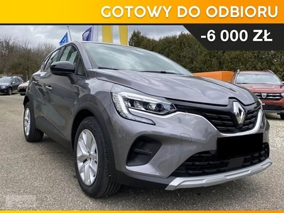 Renault Captur 1.0 TCe Equilibre LPG Equilibre 1.0 TCe 100KM MT LPG|Fotele przednie