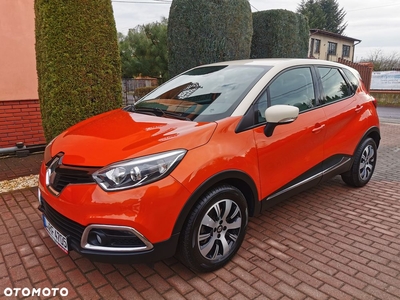 Renault Captur ENERGY TCe 120 EDC Elysee