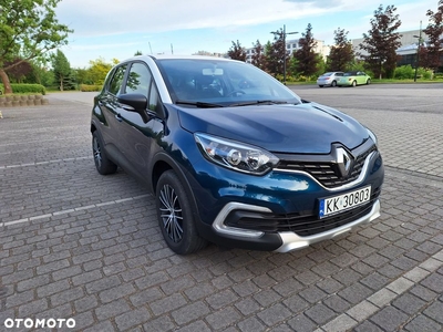 Renault Captur (ENERGY) TCe 90 INTENS