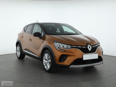 Renault Captur , Salon Polska, 1. Właściciel, Serwis ASO, GAZ, Klimatronic,