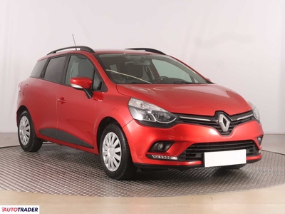 Renault Clio 0.9 88 KM 2017r. (Piaseczno)