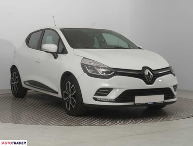 Renault Clio 0.9 88 KM 2020r. (Piaseczno)