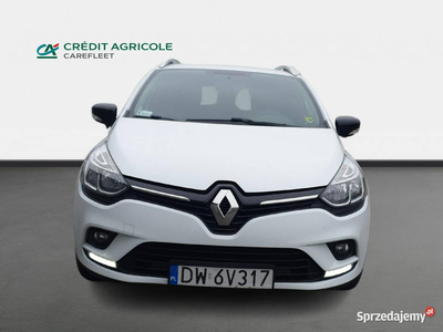 Renault Clio 1.5 dCi Energy Limited Kombi. DW6V317 IV (2012-)