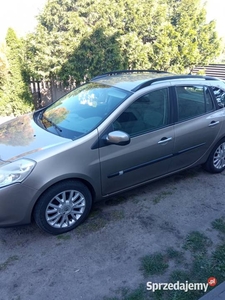 Renault Clio 3 grandtur